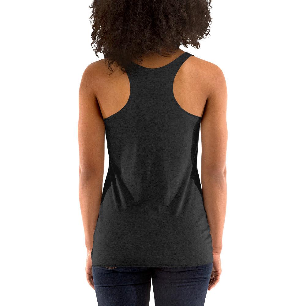 "Fierce" Women's Racerback Tank - Gizmo Graphic Works