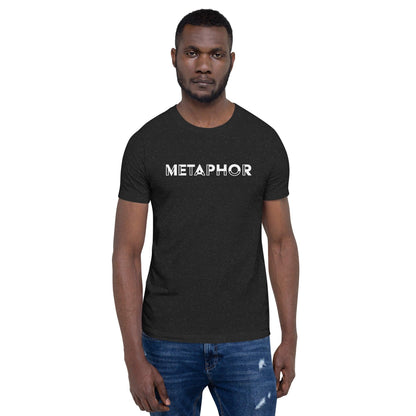 "Metaphor" Unisex t-shirt - Gizmo Graphic Works