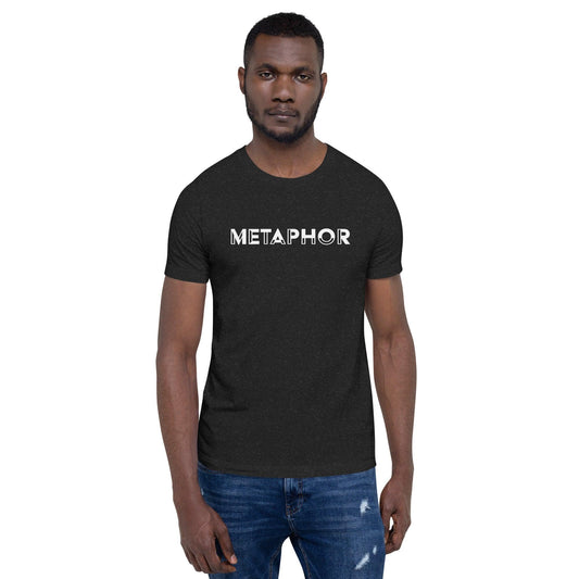 "Metaphor" Unisex t-shirt - Gizmo Graphic Works