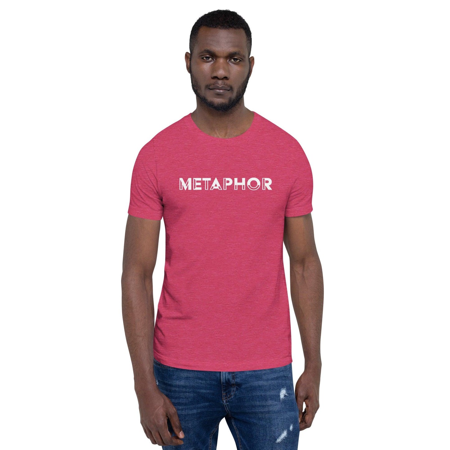 "Metaphor" Unisex t-shirt - Gizmo Graphic Works