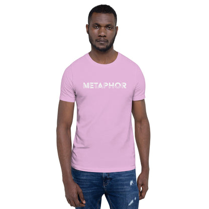 "Metaphor" Unisex t-shirt - Gizmo Graphic Works