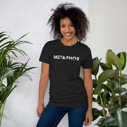 "Metaphor" Unisex t-shirt - Gizmo Graphic Works