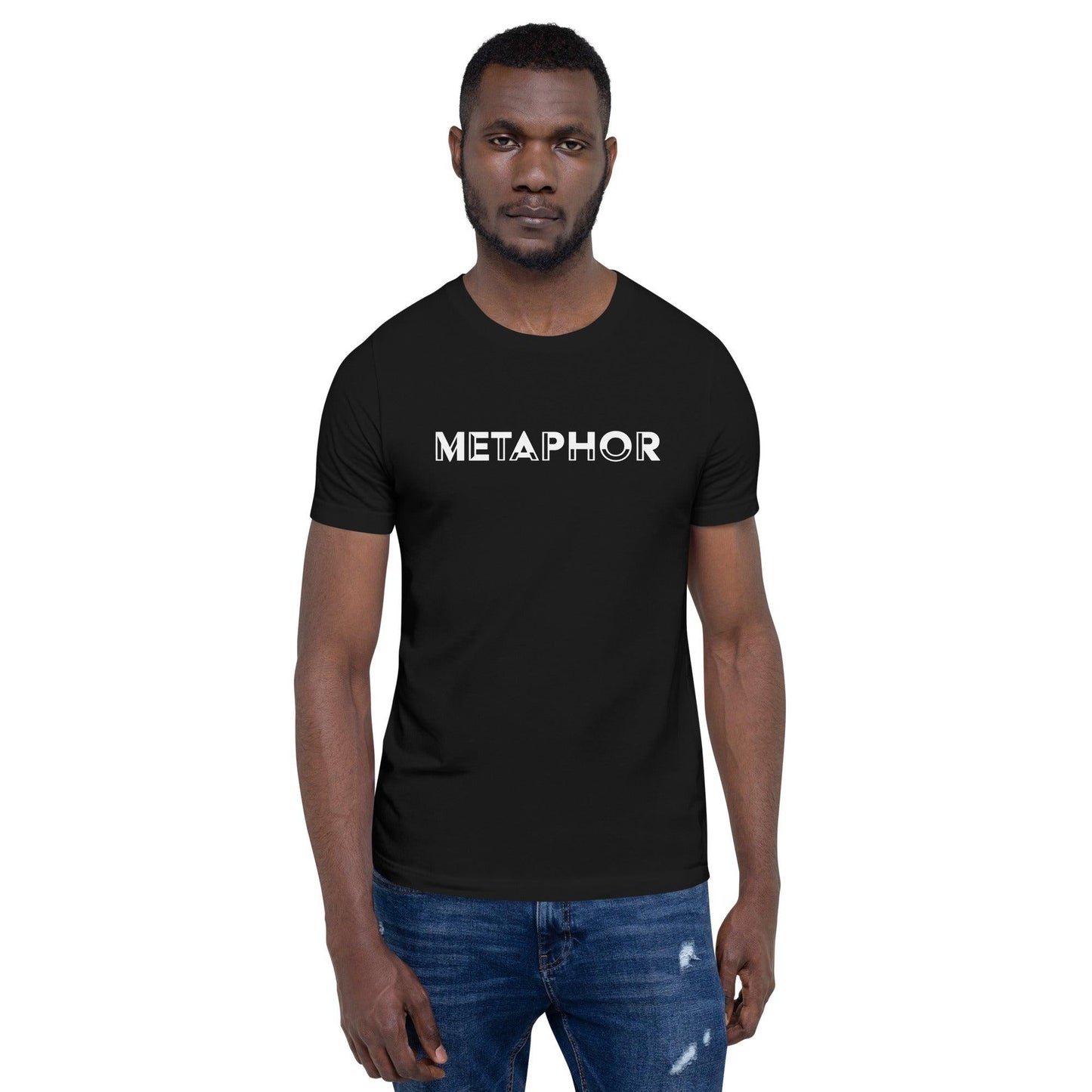 "Metaphor" Unisex t-shirt - Gizmo Graphic Works