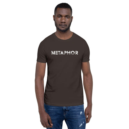 "Metaphor" Unisex t-shirt - Gizmo Graphic Works