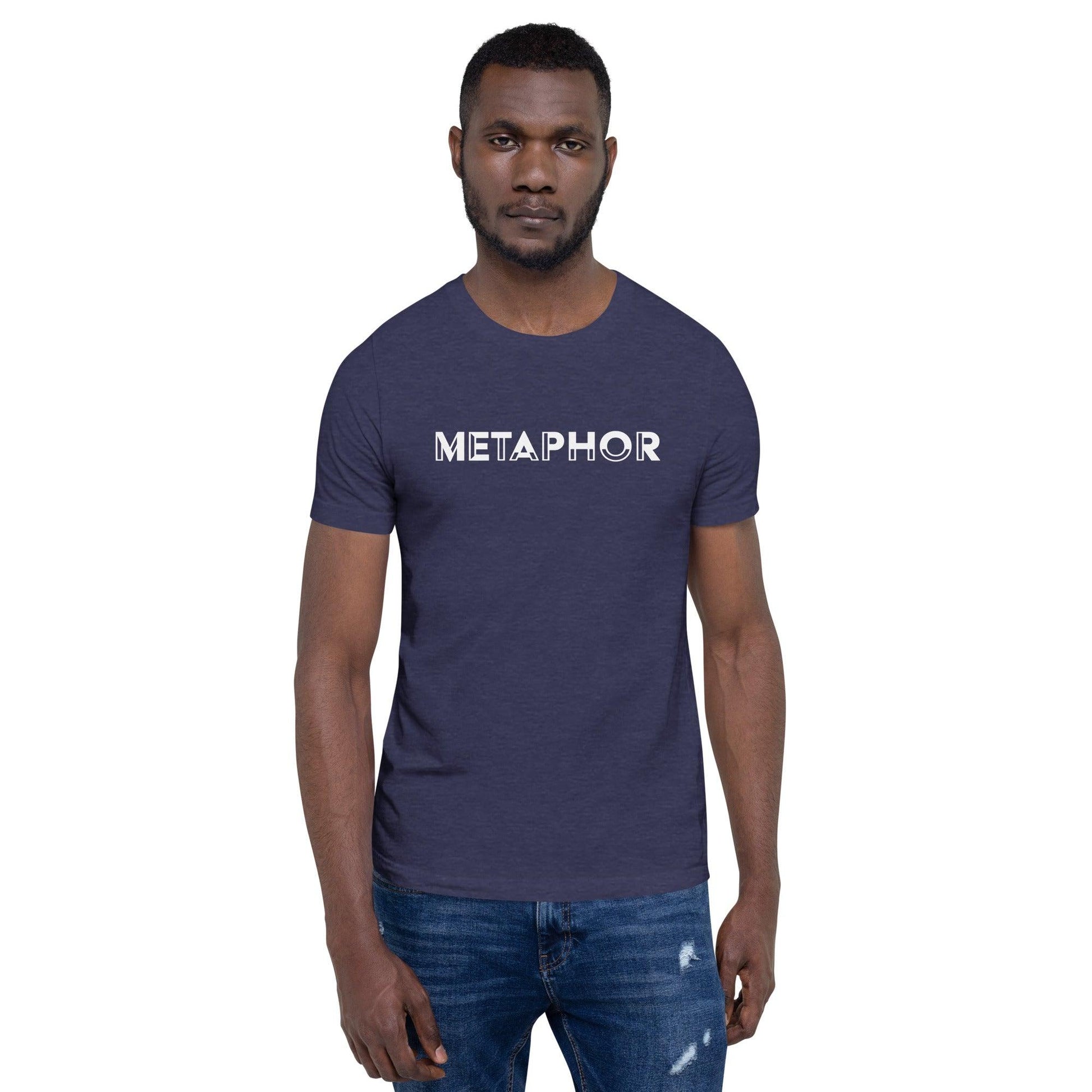 "Metaphor" Unisex t-shirt - Gizmo Graphic Works