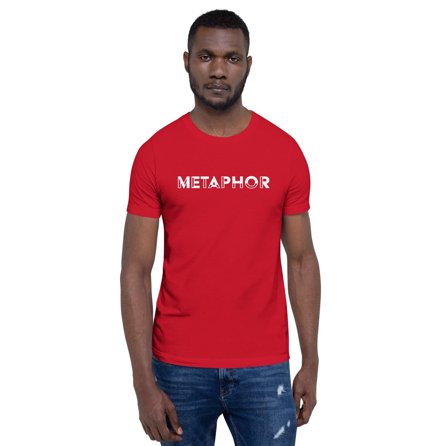 "Metaphor" Unisex t-shirt - Gizmo Graphic Works