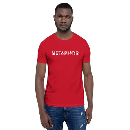 "Metaphor" Unisex t-shirt - Gizmo Graphic Works