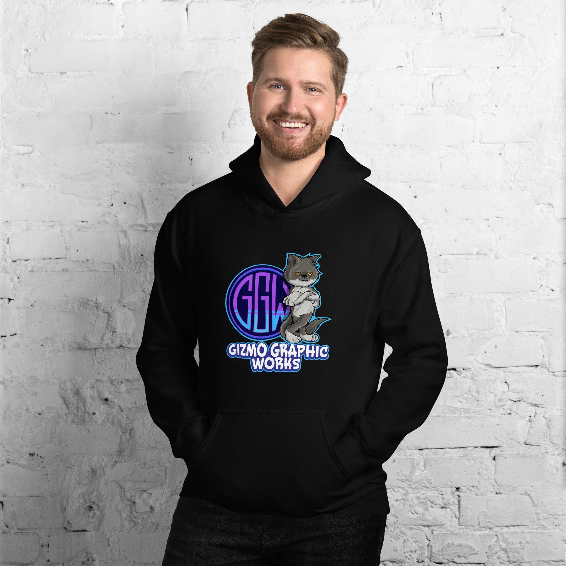 Official Gear Unisex Hoodie - Gizmo Graphic Works