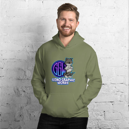 Official Gear Unisex Hoodie - Gizmo Graphic Works