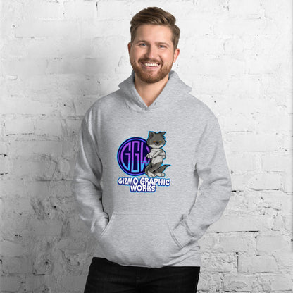 Official Gear Unisex Hoodie - Gizmo Graphic Works