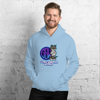 Official Gear Unisex Hoodie - Gizmo Graphic Works