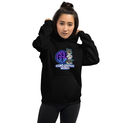 Official Gear Unisex Hoodie - Gizmo Graphic Works