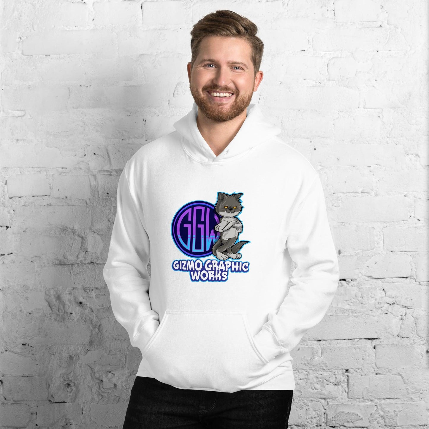 Official Gear Unisex Hoodie - Gizmo Graphic Works