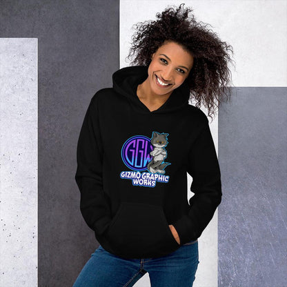 Official Gear Unisex Hoodie - Gizmo Graphic Works