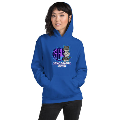 Official Gear Unisex Hoodie - Gizmo Graphic Works