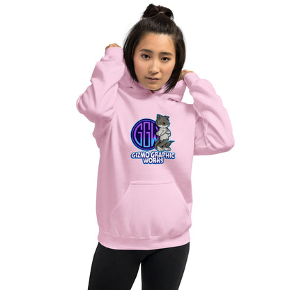 Official Gear Unisex Hoodie - Gizmo Graphic Works