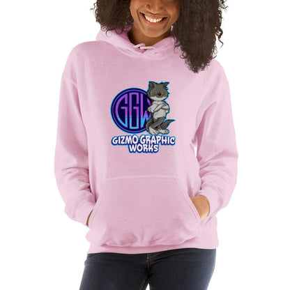 Official Gear Unisex Hoodie - Gizmo Graphic Works