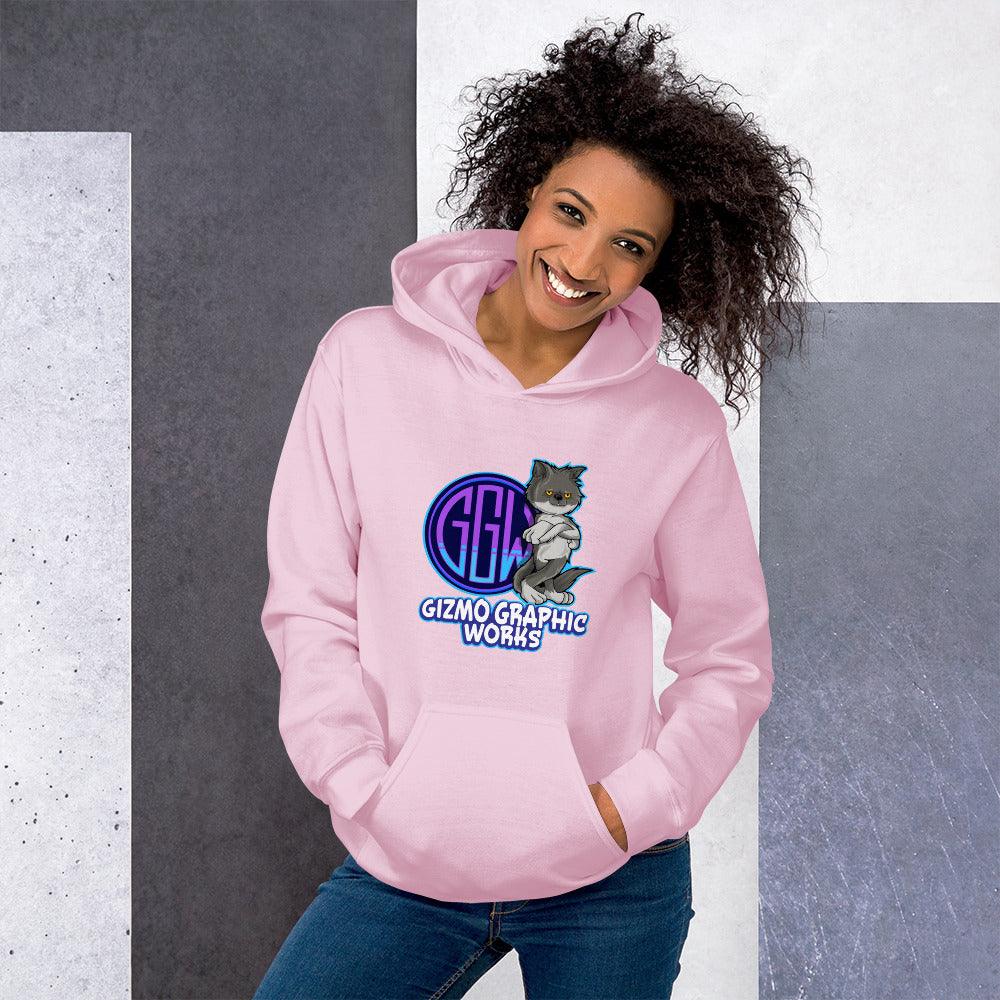 Official Gear Unisex Hoodie - Gizmo Graphic Works