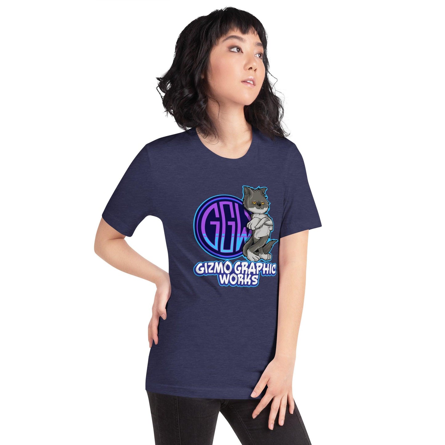 Official Gear Unisex t-shirt - Gizmo Graphic Works