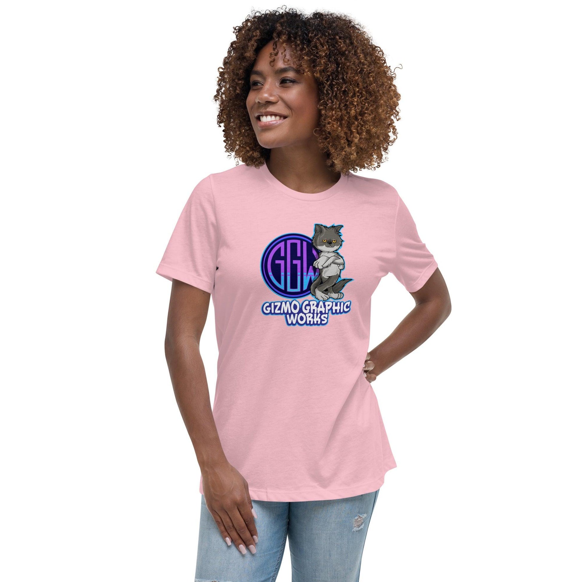 Official Gear Women's Relaxed T-Shirt - Gizmo Graphic Works