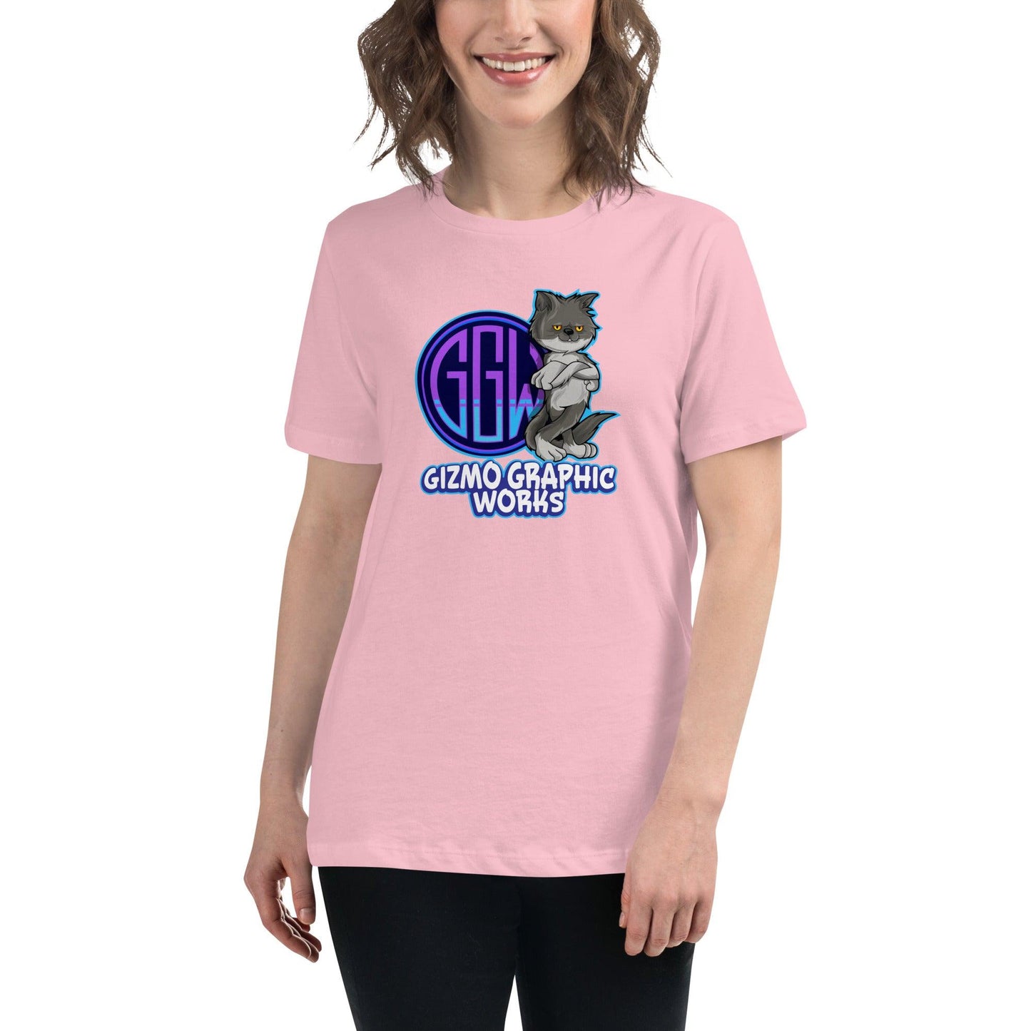 Official Gear Women's Relaxed T-Shirt - Gizmo Graphic Works