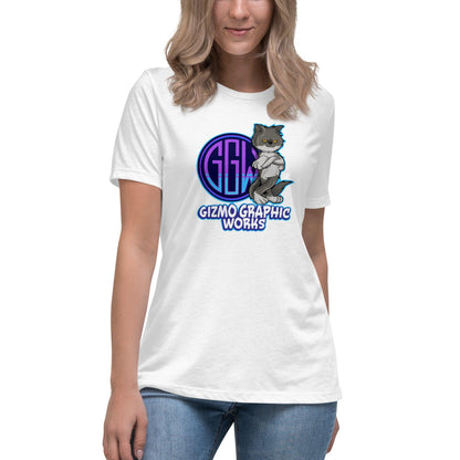 Official Gear Women's Relaxed T-Shirt - Gizmo Graphic Works