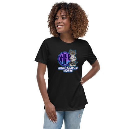 Official Gear Women's Relaxed T-Shirt - Gizmo Graphic Works