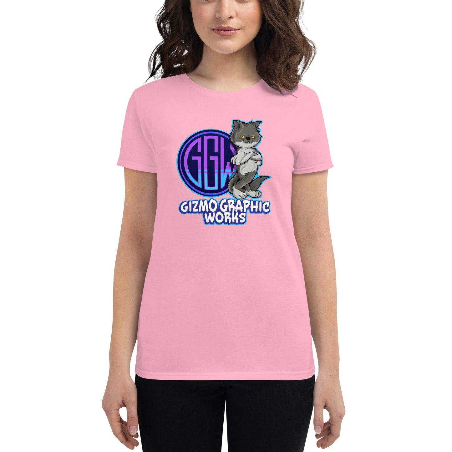 Official Gear Women's short sleeve t-shirt - Gizmo Graphic Works