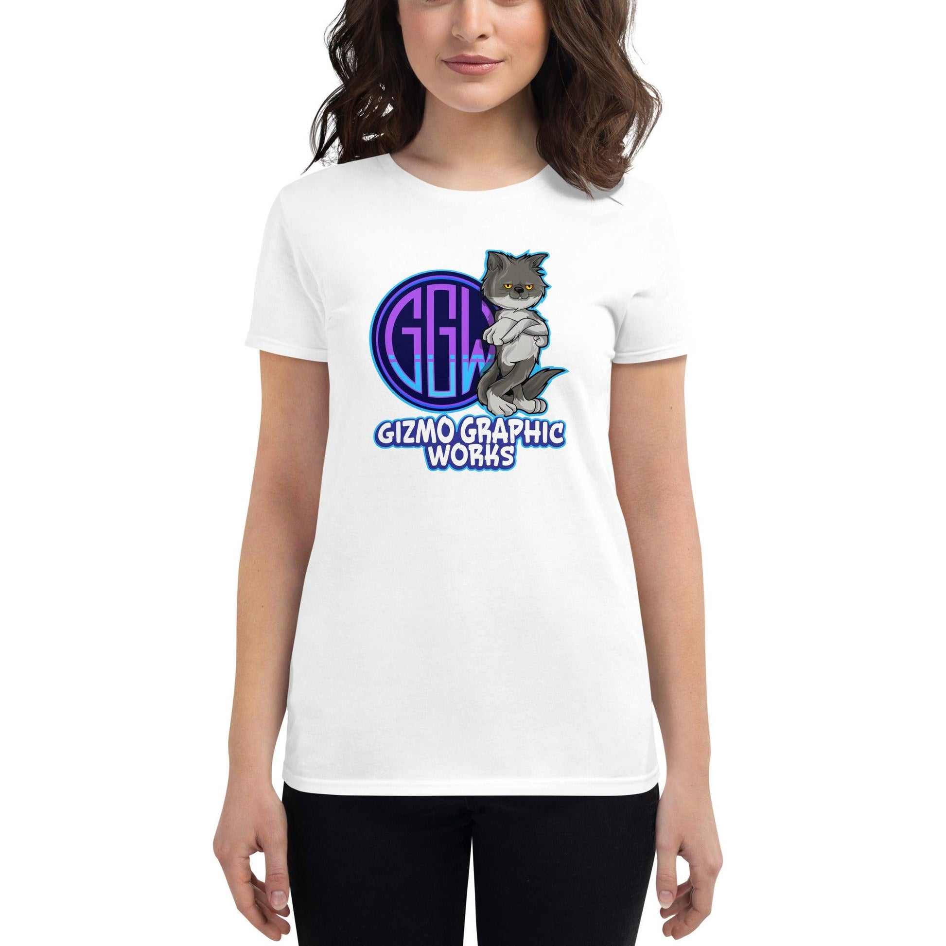 Official Gear Women's short sleeve t-shirt - Gizmo Graphic Works