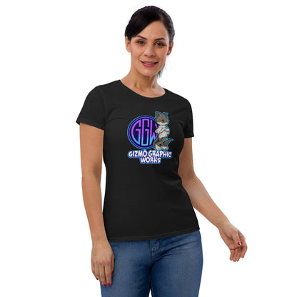 Official Gear Women's short sleeve t-shirt - Gizmo Graphic Works