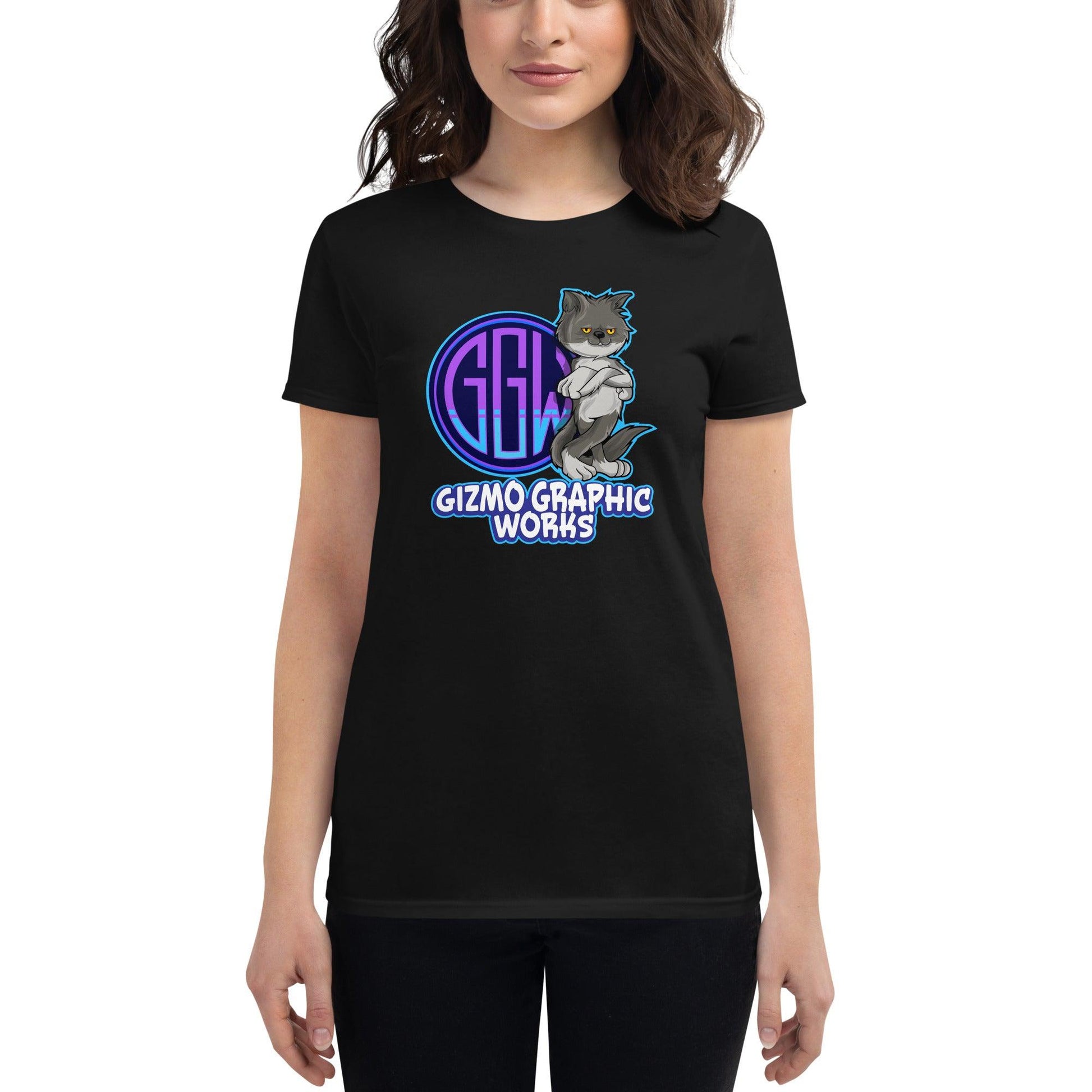 Official Gear Women's short sleeve t-shirt - Gizmo Graphic Works