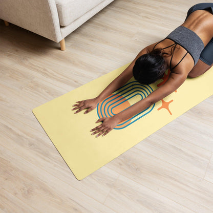 Yoga mat - Gizmo Graphic Works